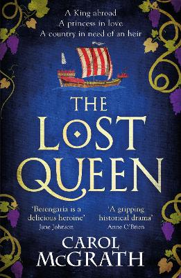 The Lost Queen by Carol McGrath