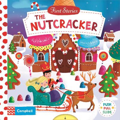 The Nutcracker book