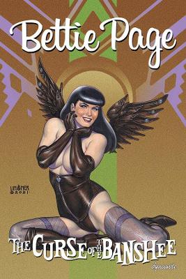 Bettie Page: Curse of the Banshee book