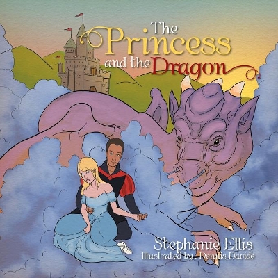 Princess and the Dragon book