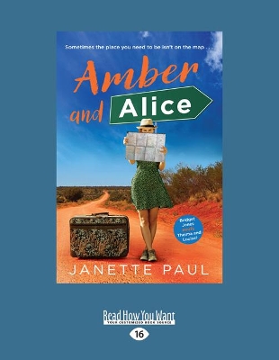 Amber and Alice by Janette Paul