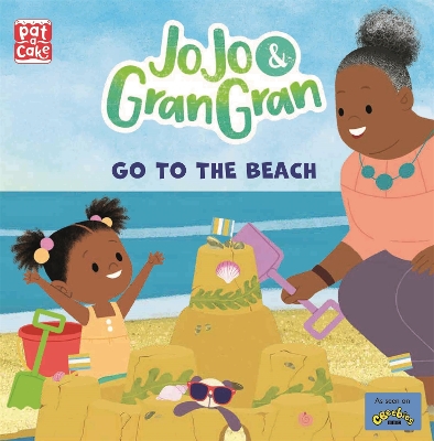 JoJo & Gran Gran: Go to the Beach book
