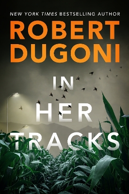 In Her Tracks book