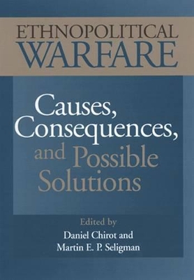 Ethnopolitical Warfare book