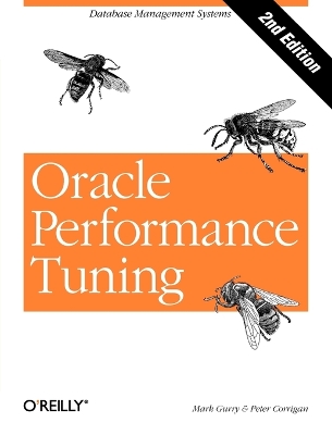 Oracle Performance Tuning book