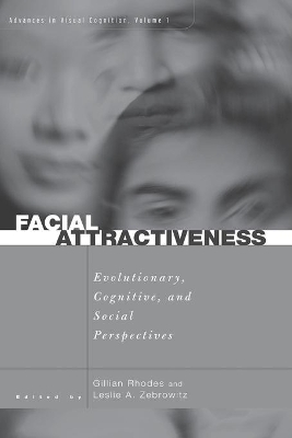 Facial Attractiveness by Leslie Zebrowitz