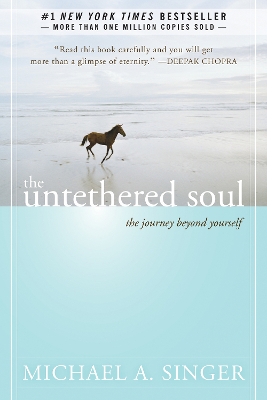 The Untethered Soul by Michael A Singer