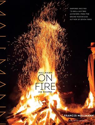 Mallmann on Fire book