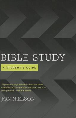 Bible Study book