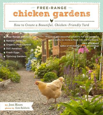 Free-Range Chicken Gardens book