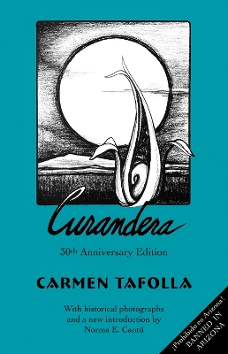 Curandera book