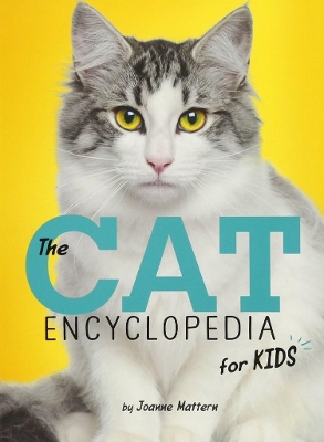 Cat Encyclopedia for Kids book