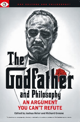 The Godfather and Philosophy book