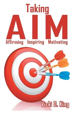 Taking Aim book