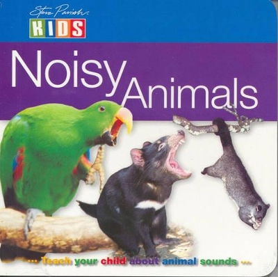 Noisy Animals book