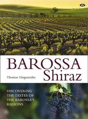 Barossa Shiraz book