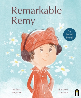 Remarkable Remy book