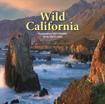 Wild California book