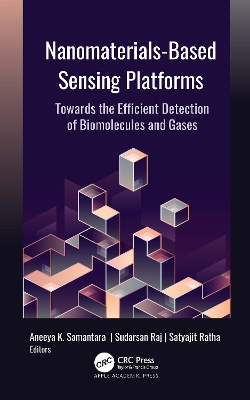 Nanomaterials-Based Sensing Platforms: Towards the Efficient Detection of Biomolecules and Gases book