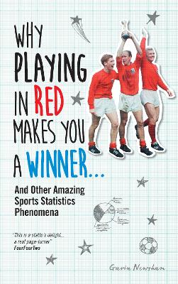 Why Playing in Red Makes You a Winner book