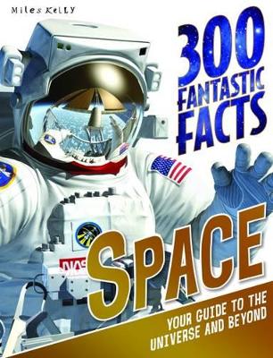 300 Fantastic Facts Space book