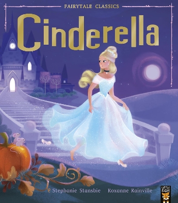 Cinderella book