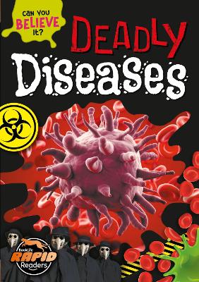 Deadly Diseases book
