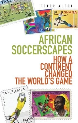 African Soccerscapes book