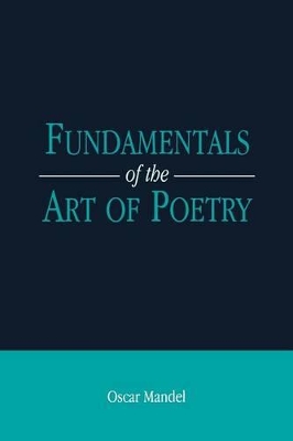 Fundamentals of the Art of Poetry book