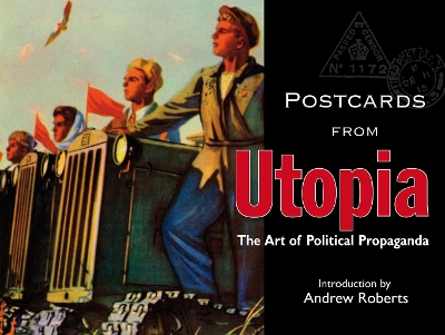 Postcards from Utopia book