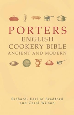 Porters English Cookery Bible book