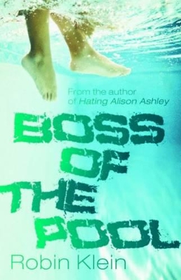 Boss of the Pool book