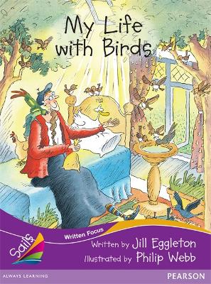 My Life with Birds book