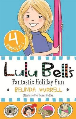 Lulu Bell's Fantastic Holiday Fun book