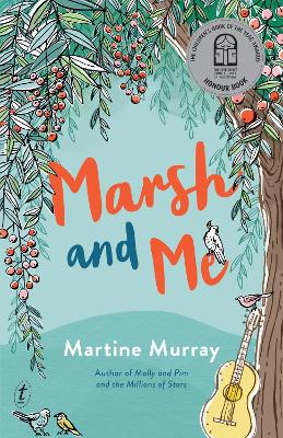 Marsh and Me book