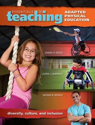 Essentials of Teaching Adapted Physical Education book