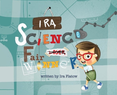 Ira: Science Fair Winner book