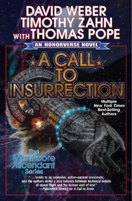 A Call to Insurrection: Volume 4 by David Weber