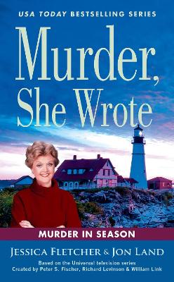 Murder, She Wrote: Murder in Season book