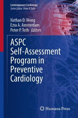 ASPC Self-Assessment Program in Preventive Cardiology book