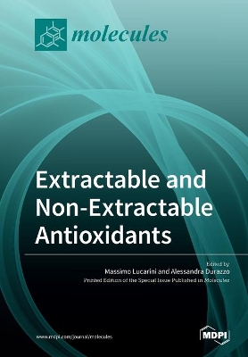 Extractable and Non-Extractable Antioxidants book