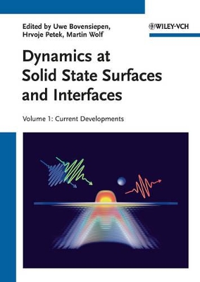 Dynamics at Solid State Surfaces and Interfaces book