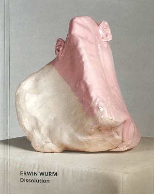 Erwin Wurm: Dissolution book