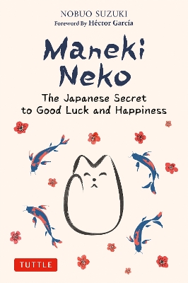 Maneki Neko book