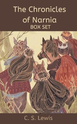 The Chronicles of Narnia Box Set by C. S. Lewis
