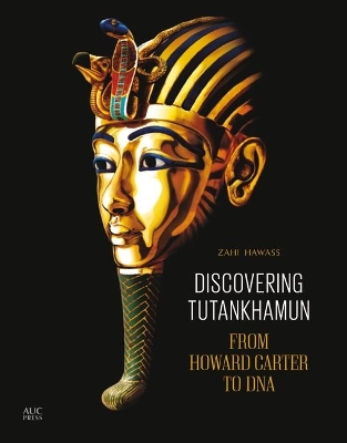 Discovering Tutankhamun book
