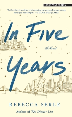 In Five Years by Rebecca Serle