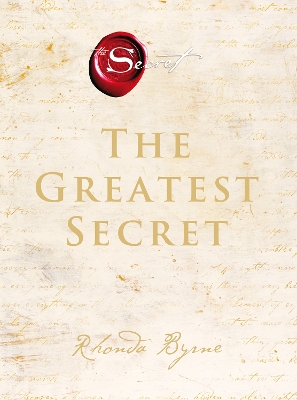 The Greatest Secret book