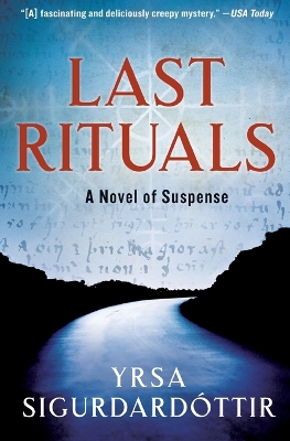 Last Rituals book