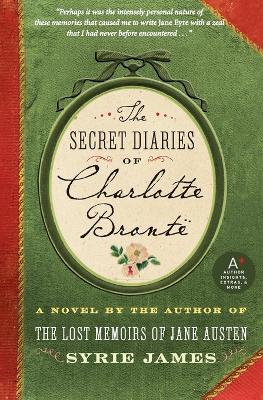 Secret Diaries of Charlotte Bronte book